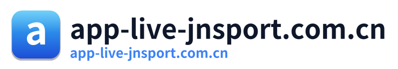 app-live-jnsport.com.cn Logo